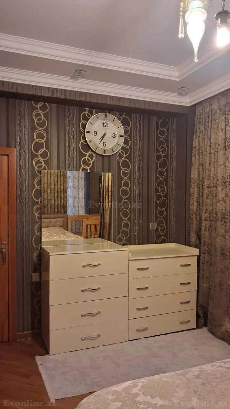 Satılır 3 otaqlı Mənzil Yeni tikili 106 m² Həzi Aslanov - şəkil 12