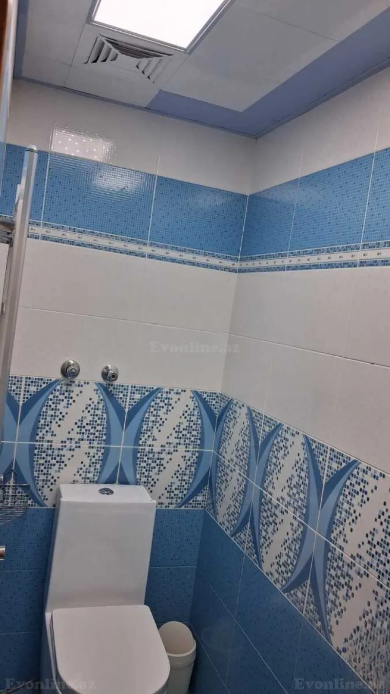 Satılır 3 otaqlı Mənzil Yeni tikili 106 m² Həzi Aslanov - şəkil 16