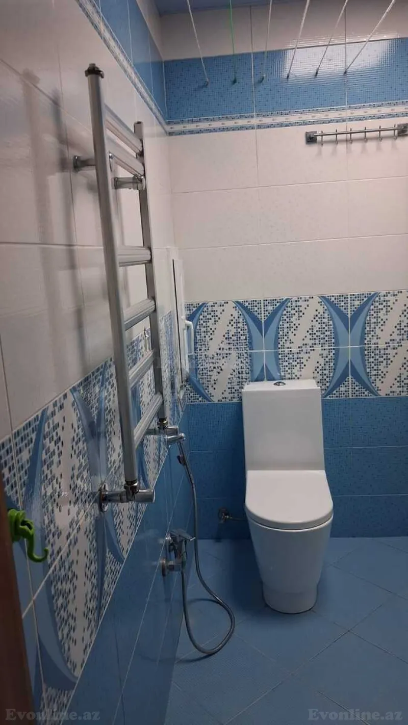 Satılır 3 otaqlı Mənzil Yeni tikili 106 m² Həzi Aslanov - şəkil 18