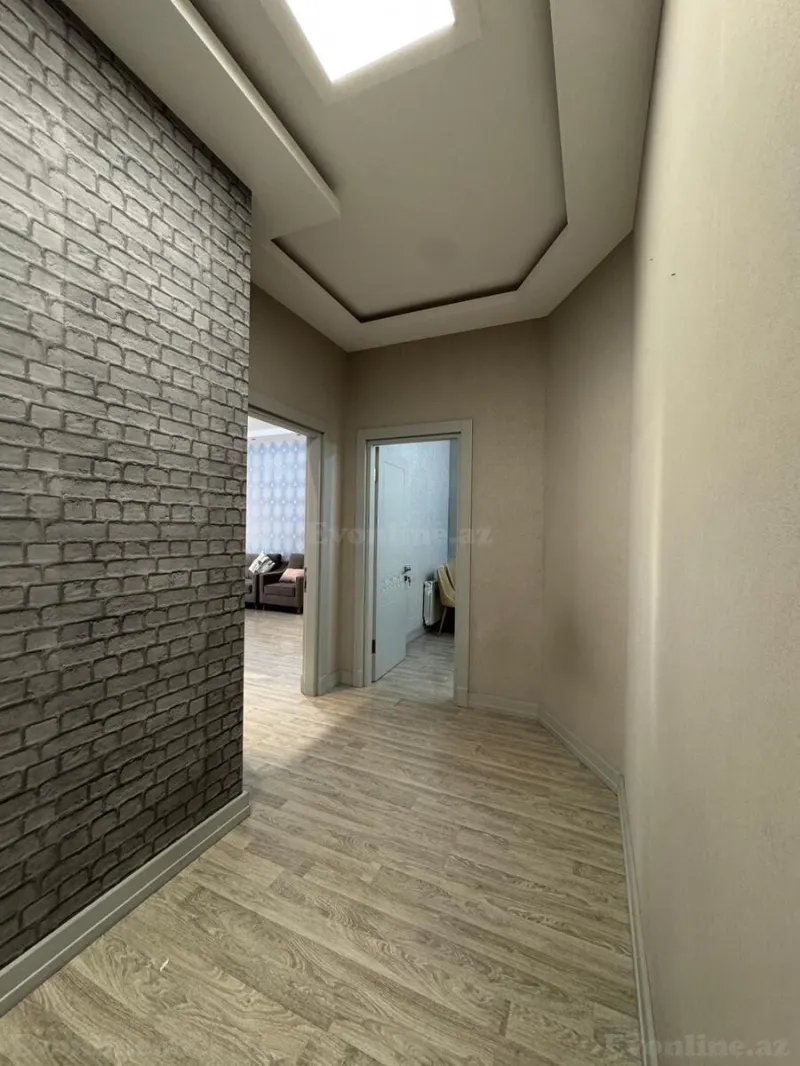 Kirayə verilir 3 otaqlı Mənzil Yeni tikili 127 m² Nərimanov r. - şəkil 14
