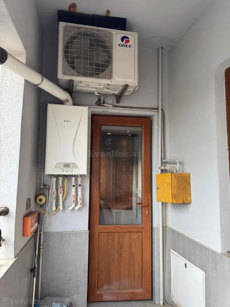 Kirayə verilir 3 otaqlı Mənzil Yeni tikili 127 m² Nərimanov r. - şəkil 15