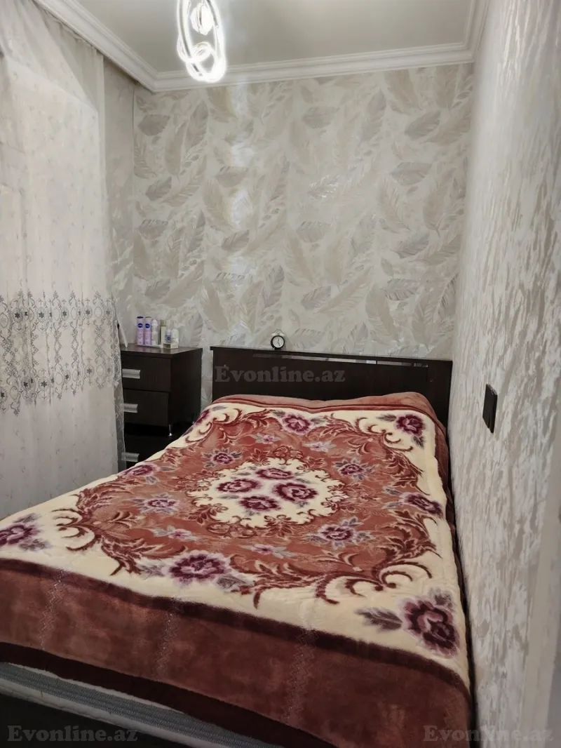 Satılır 3 otaqlı Mənzil Köhnə tikili 50 m² 1-ci mikrorayon - şəkil 6