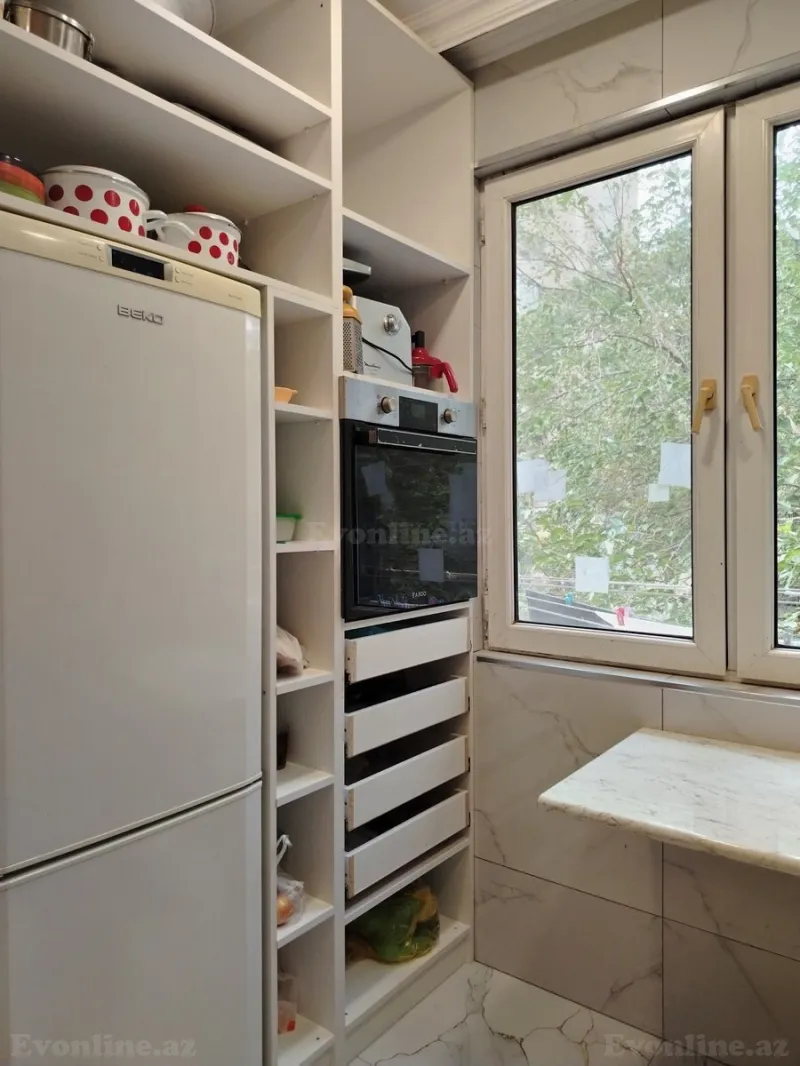 Satılır 3 otaqlı Mənzil Köhnə tikili 50 m² 1-ci mikrorayon - şəkil 11