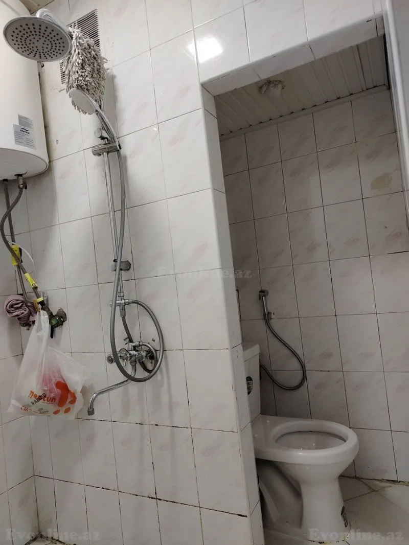 Satılır 3 otaqlı Mənzil Köhnə tikili 50 m² 1-ci mikrorayon - şəkil 13