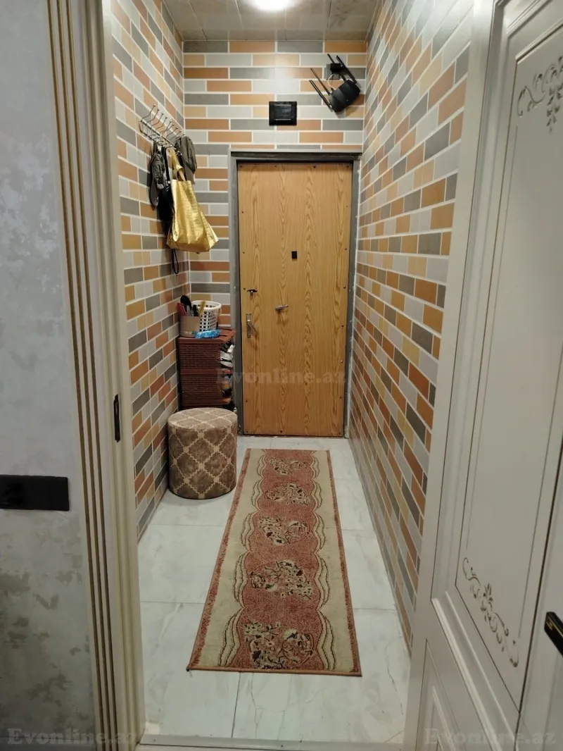 Satılır 3 otaqlı Mənzil Köhnə tikili 50 m² 1-ci mikrorayon - şəkil 15