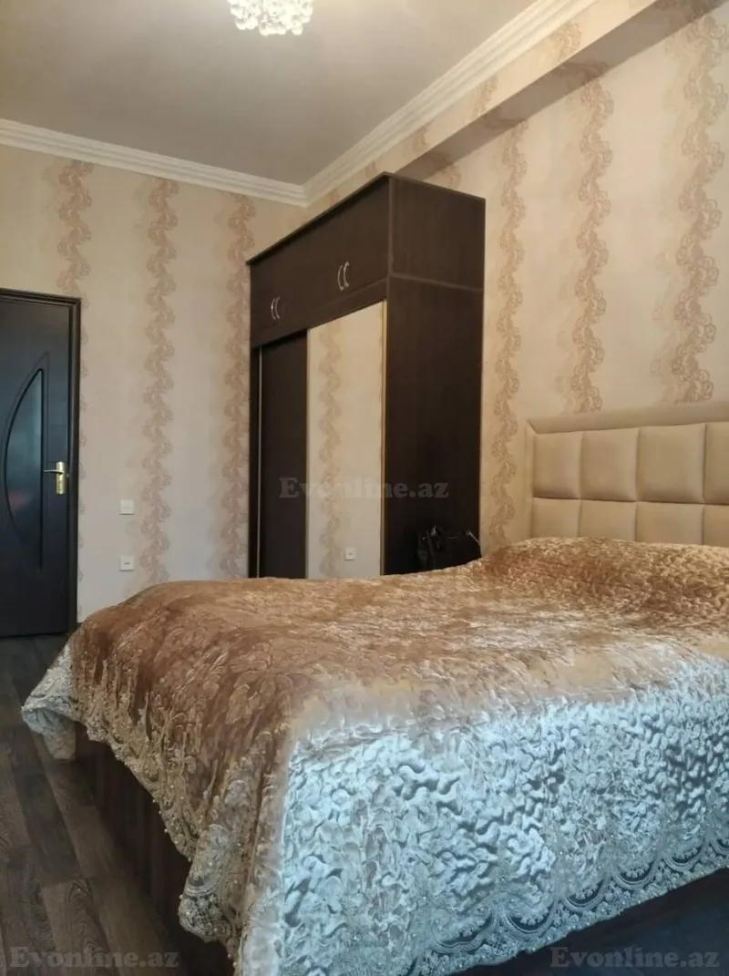 Kirayə verilir 2 otaqlı Mənzil Yeni tikili 65 m² Yeni Yasamal - şəkil 3