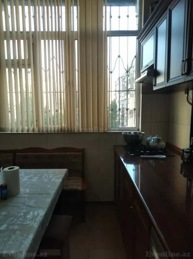 Kirayə verilir 2 otaqlı Mənzil Yeni tikili 65 m² Yeni Yasamal - şəkil 4