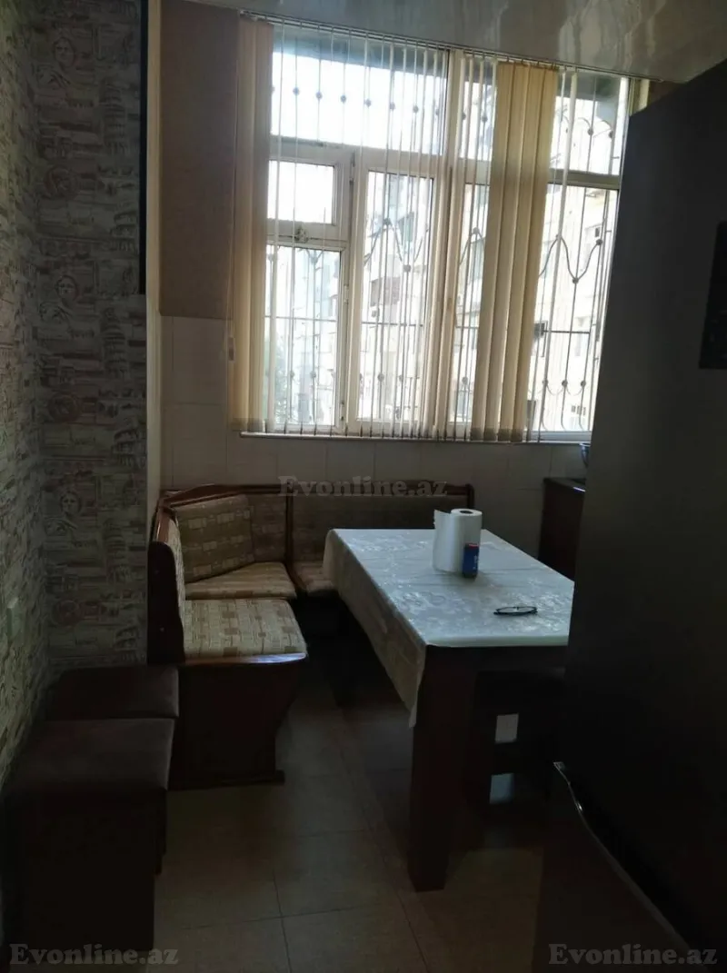 Kirayə verilir 2 otaqlı Mənzil Yeni tikili 65 m² Yeni Yasamal - şəkil 5