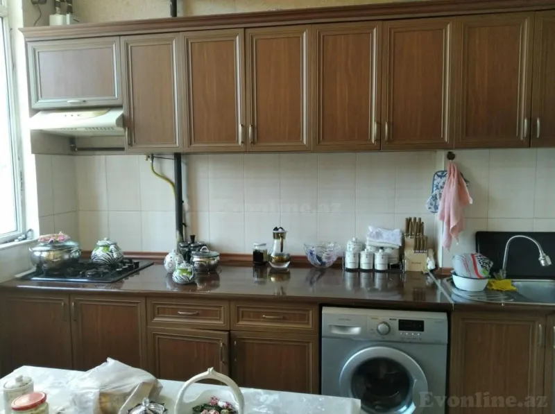 Kirayə verilir 2 otaqlı Mənzil Yeni tikili 65 m² Yeni Yasamal - şəkil 7