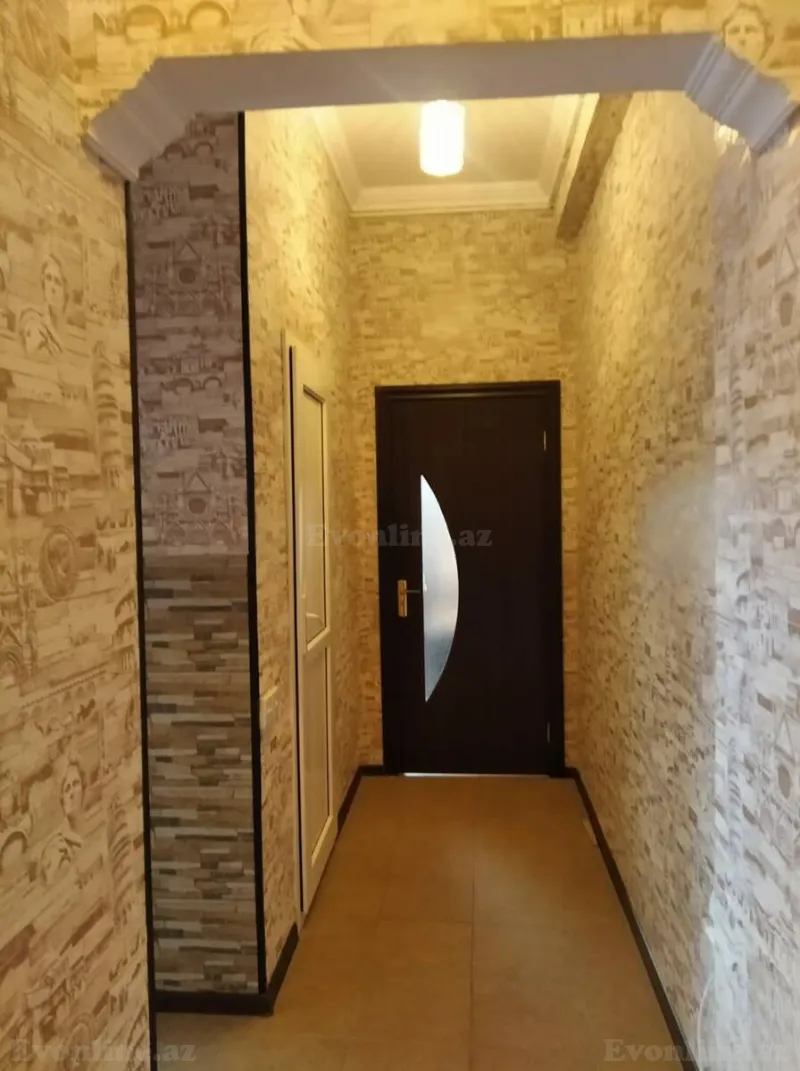Kirayə verilir 2 otaqlı Mənzil Yeni tikili 65 m² Yeni Yasamal - şəkil 8