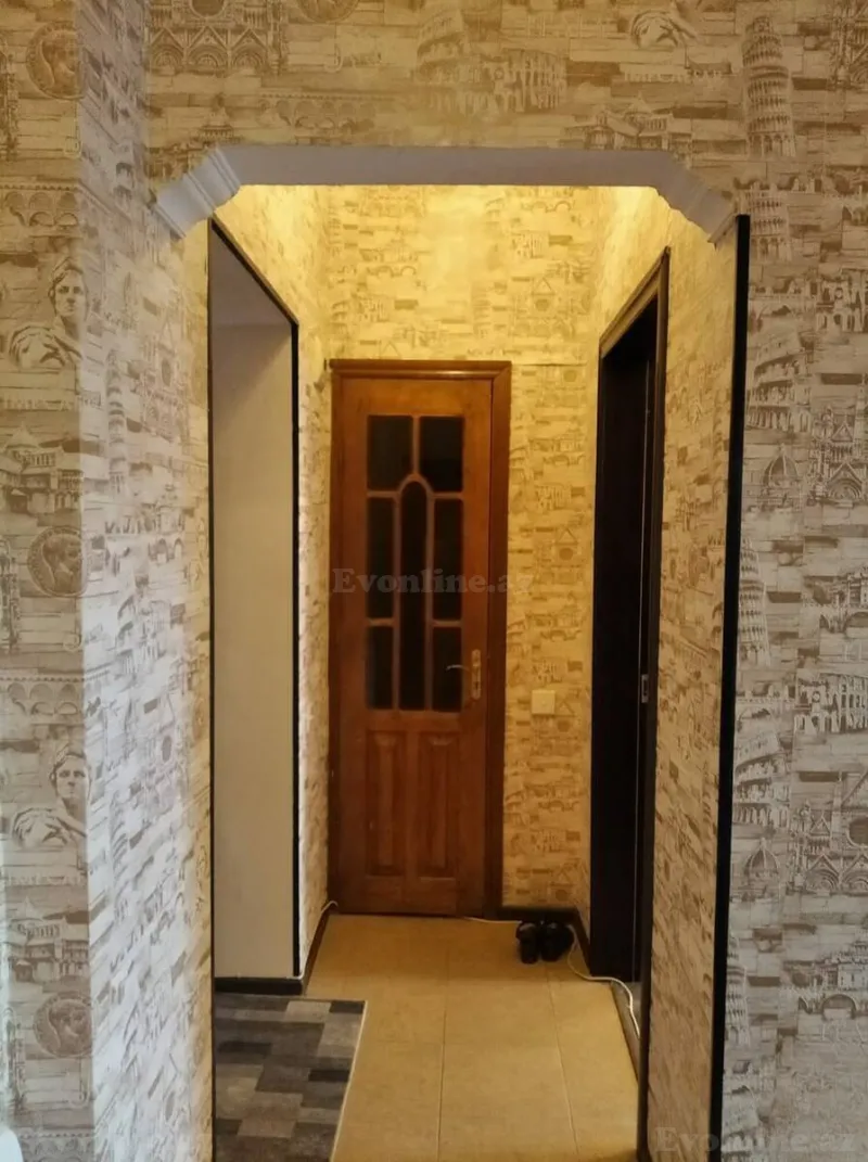 Kirayə verilir 2 otaqlı Mənzil Yeni tikili 65 m² Yeni Yasamal - şəkil 9