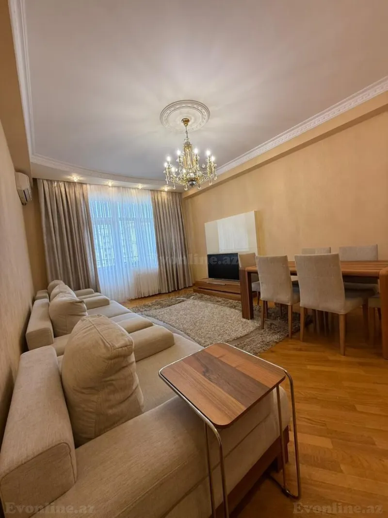 Satılır 3 otaqlı Mənzil Yeni tikili 90 m² Xalqlar Dostluğu m.