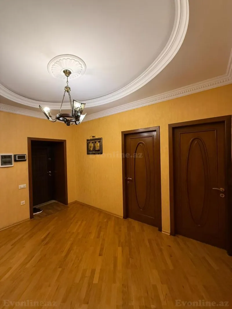Satılır 3 otaqlı Mənzil Yeni tikili 90 m² Xalqlar Dostluğu m. - şəkil 5