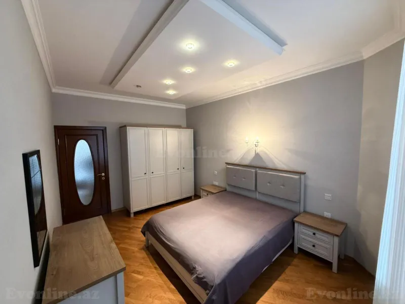 Satılır 3 otaqlı Mənzil Yeni tikili 90 m² Xalqlar Dostluğu m. - şəkil 6