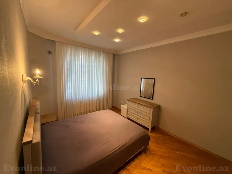 Satılır 3 otaqlı Mənzil Yeni tikili 90 m² Xalqlar Dostluğu m. - şəkil 7