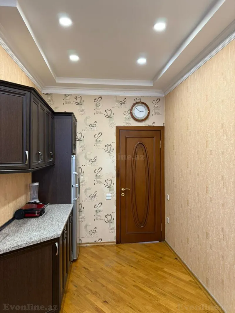 Satılır 3 otaqlı Mənzil Yeni tikili 90 m² Xalqlar Dostluğu m. - şəkil 10