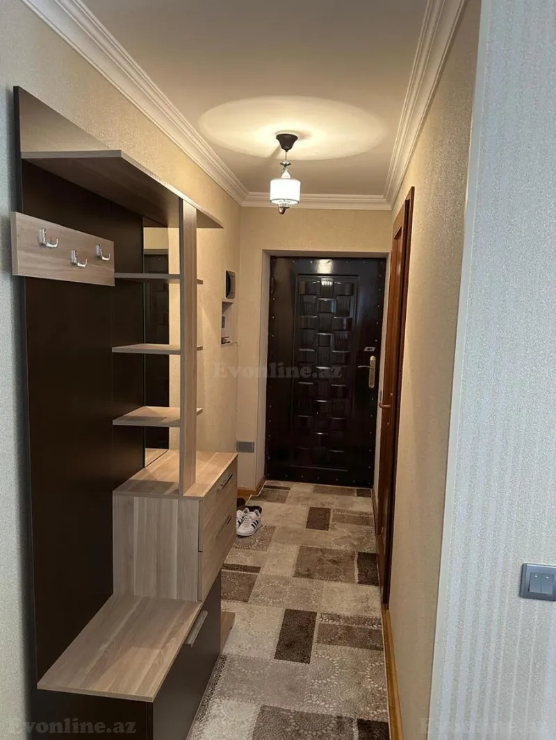Kirayə verilir 2 otaqlı Mənzil Köhnə tikili 33 m² Elmlər Akademiyası m. - şəkil 2