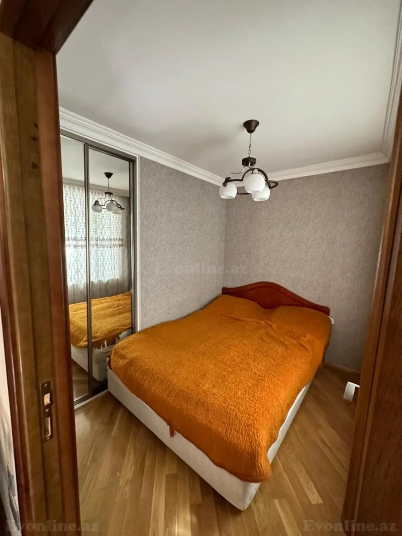 Kirayə verilir 2 otaqlı Mənzil Köhnə tikili 33 m² Elmlər Akademiyası m. - şəkil 3