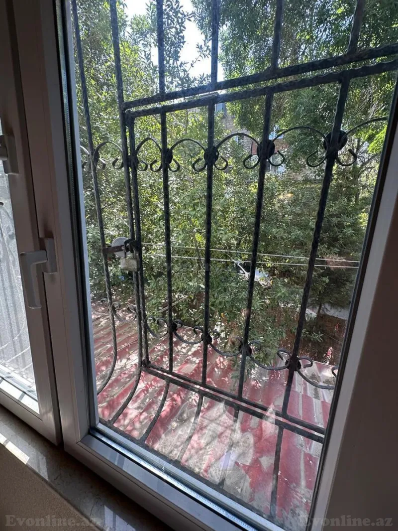 Kirayə verilir 2 otaqlı Mənzil Köhnə tikili 33 m² Elmlər Akademiyası m. - şəkil 7