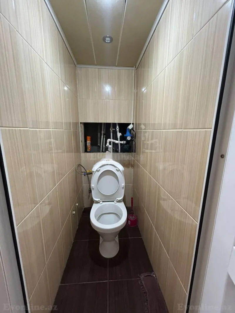 Satılır 2 otaqlı Mənzil Köhnə tikili 65 m² Yeni Yasamal - şəkil 7