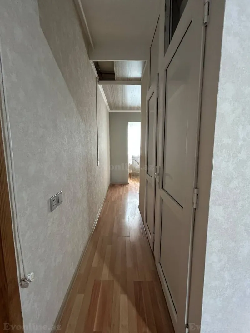 Satılır 2 otaqlı Mənzil Köhnə tikili 65 m² Yeni Yasamal - şəkil 14