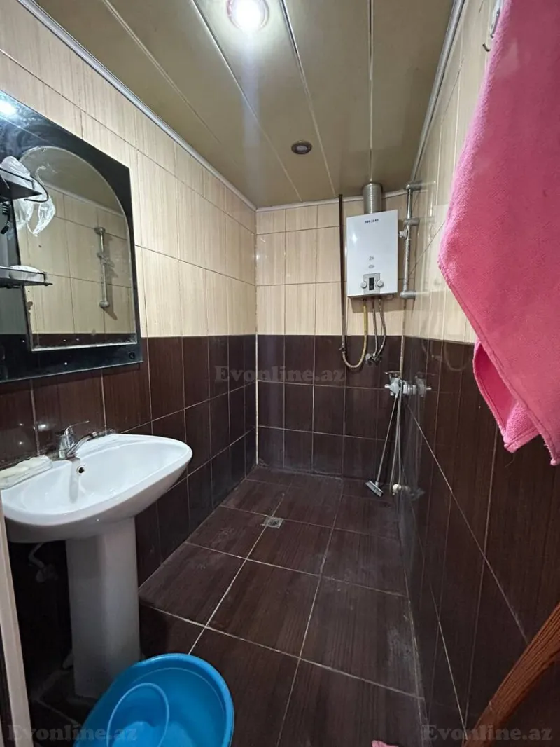 Satılır 2 otaqlı Mənzil Köhnə tikili 65 m² Yeni Yasamal - şəkil 18
