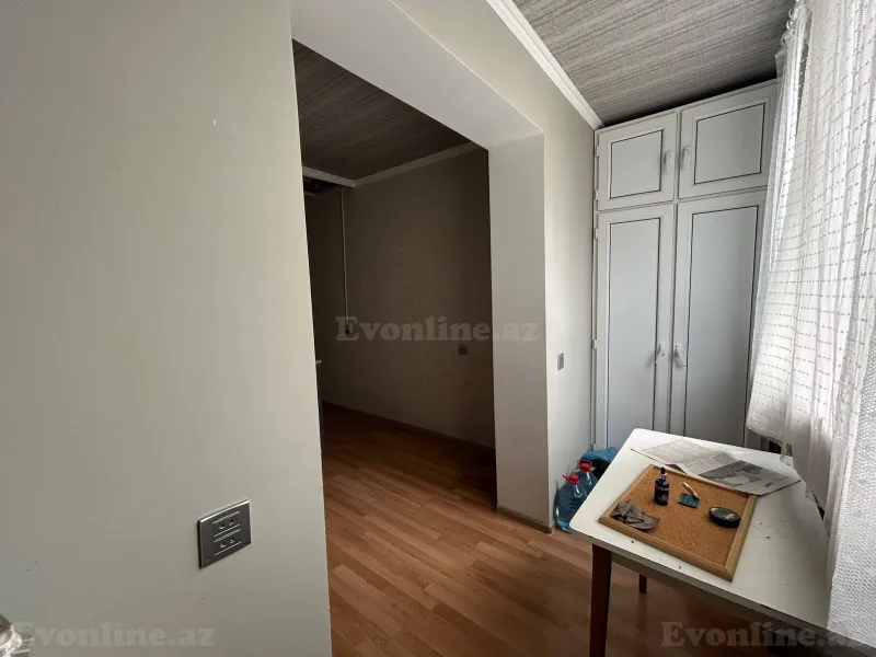 Satılır 2 otaqlı Mənzil Köhnə tikili 65 m² Yeni Yasamal - şəkil 21