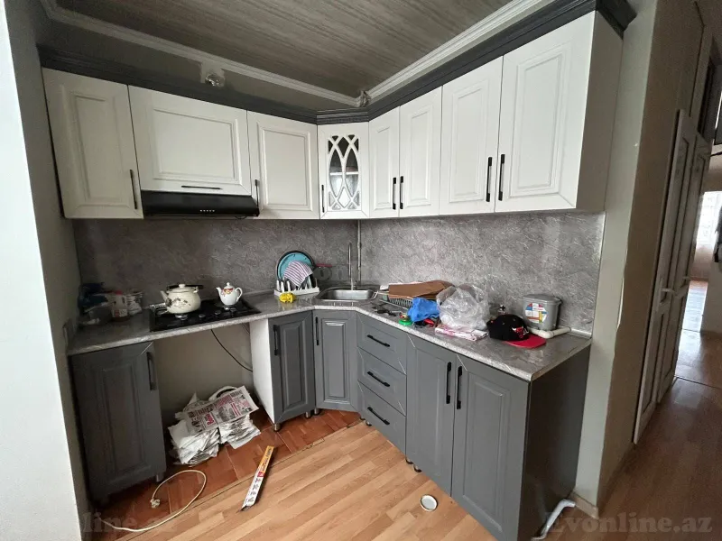 Satılır 2 otaqlı Mənzil Köhnə tikili 65 m² Yeni Yasamal - şəkil 22