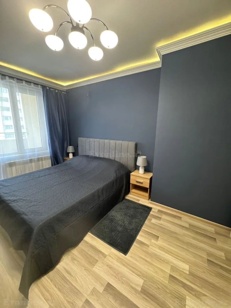 Kirayə verilir 2 otaqlı Mənzil Yeni tikili 60 m² Nəsimi r. - şəkil 7