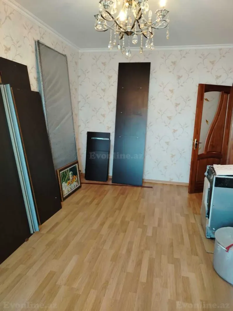 Satılır 3 otaqlı Mənzil Köhnə tikili 75 m² Xalqlar Dostluğu m. - şəkil 7