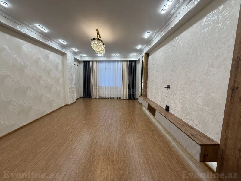 Satılır 3 otaqlı Mənzil Yeni tikili 138 m² Neftçilər m. - şəkil 2