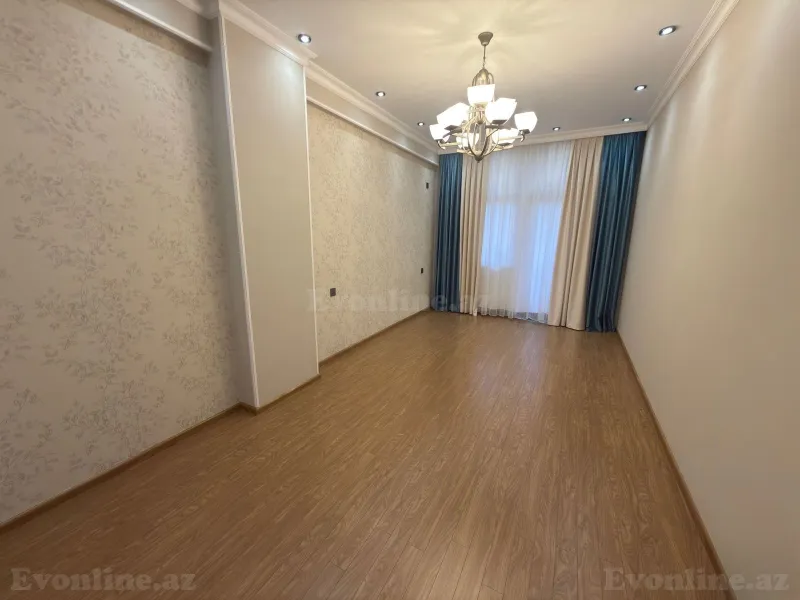 Satılır 3 otaqlı Mənzil Yeni tikili 138 m² Neftçilər m. - şəkil 4