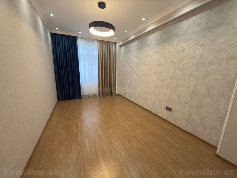 Satılır 3 otaqlı Mənzil Yeni tikili 138 m² Neftçilər m. - şəkil 5