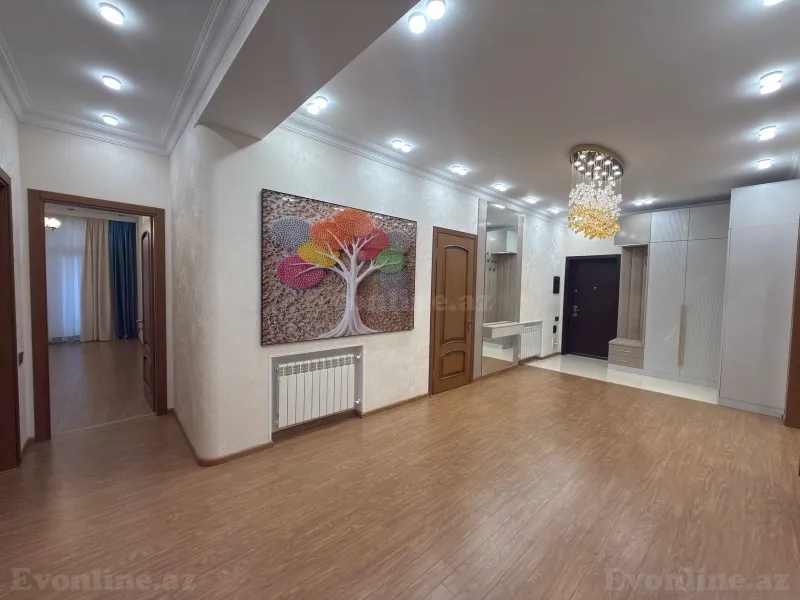 Satılır 3 otaqlı Mənzil Yeni tikili 138 m² Neftçilər m. - şəkil 7
