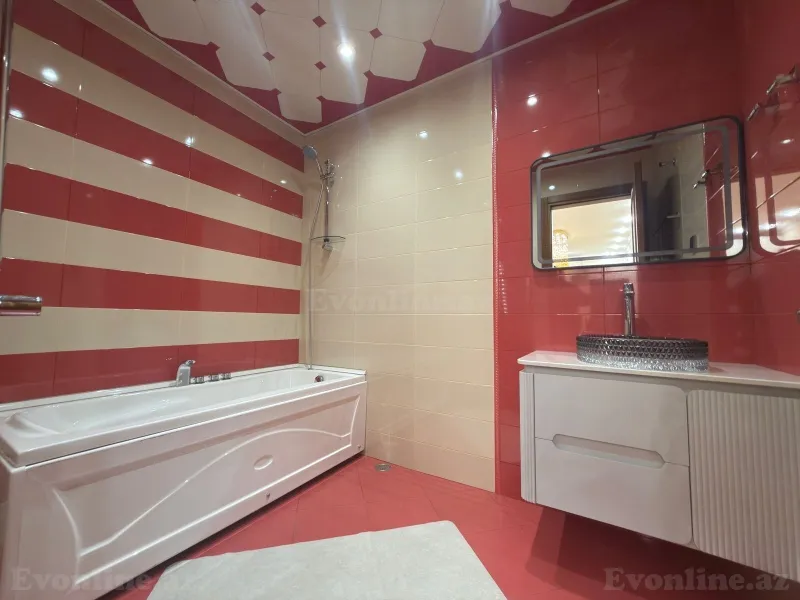 Satılır 3 otaqlı Mənzil Yeni tikili 138 m² Neftçilər m. - şəkil 8