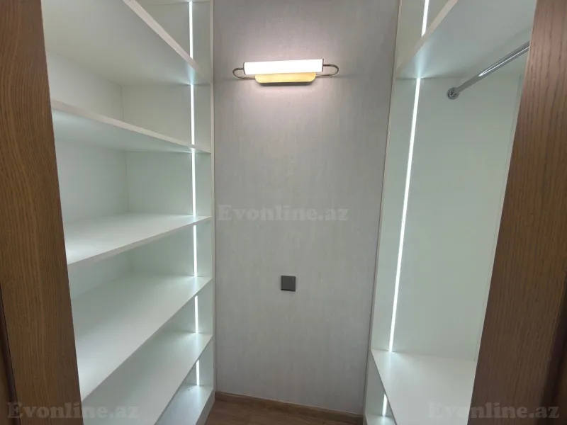 Satılır 3 otaqlı Mənzil Yeni tikili 138 m² Neftçilər m. - şəkil 10