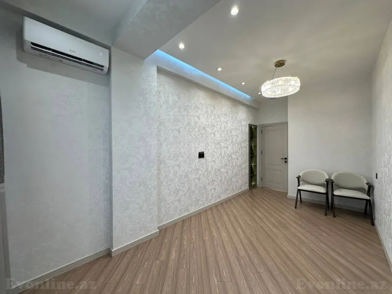 Satılır 3 otaqlı Mənzil Yeni tikili 91 m² Həzi Aslanov m. - şəkil 4