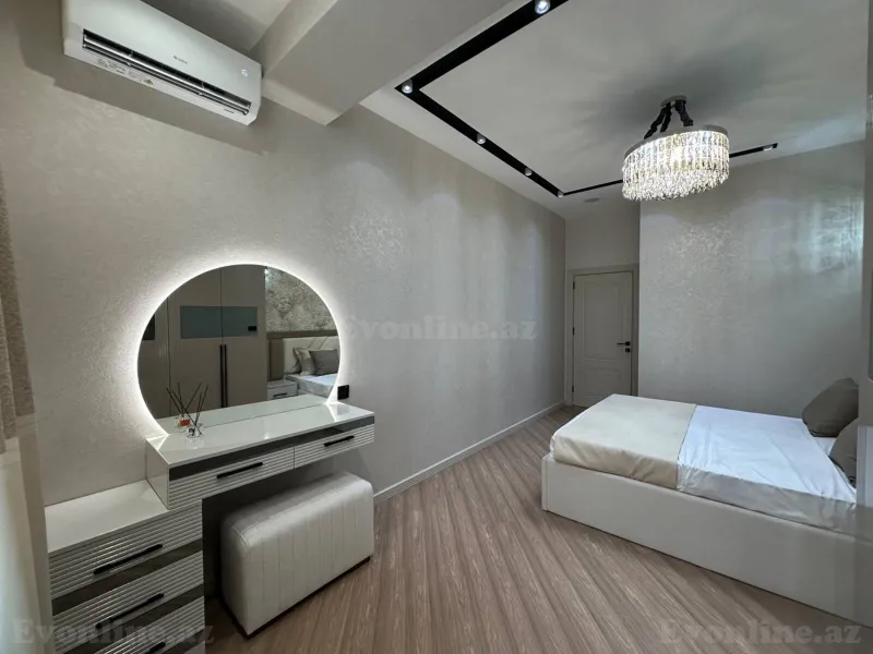 Satılır 3 otaqlı Mənzil Yeni tikili 91 m² Həzi Aslanov m. - şəkil 10