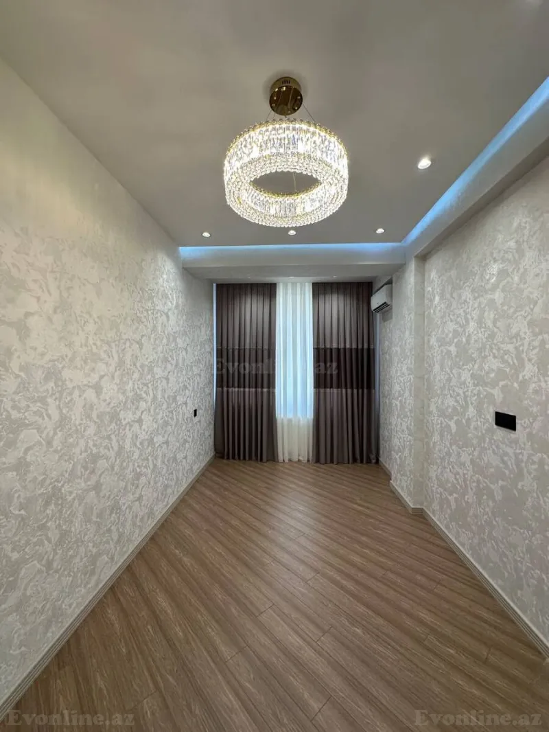 Satılır 3 otaqlı Mənzil Yeni tikili 91 m² Həzi Aslanov m. - şəkil 28