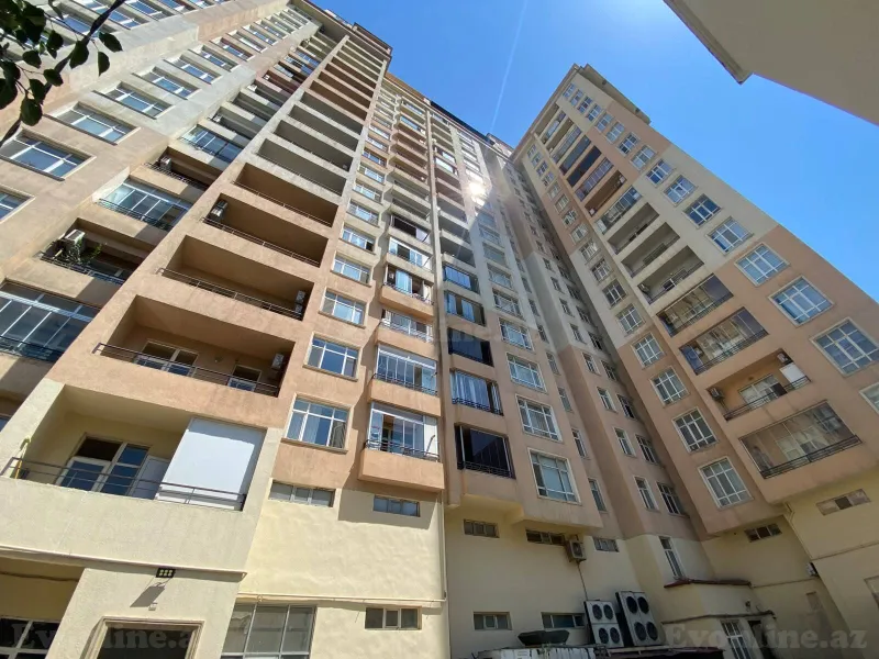 Satılır 3 otaqlı Mənzil Yeni tikili 100 m² 20 Yanvar m. - şəkil 2