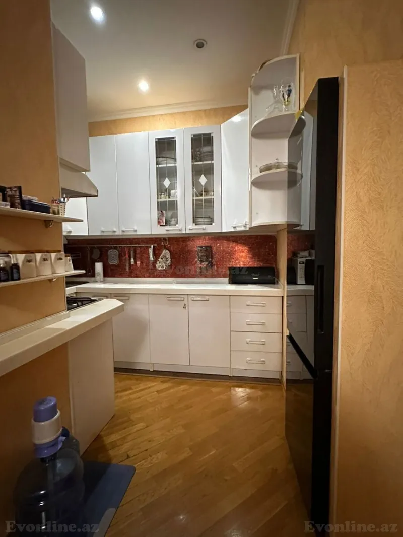 Satılır 3 otaqlı Mənzil Yeni tikili 100 m² 20 Yanvar m. - şəkil 8