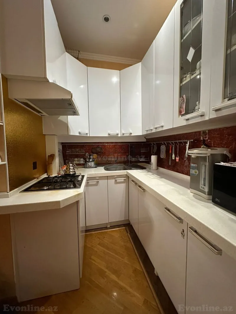 Satılır 3 otaqlı Mənzil Yeni tikili 100 m² 20 Yanvar m. - şəkil 10