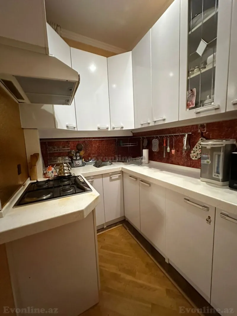 Satılır 3 otaqlı Mənzil Yeni tikili 100 m² 20 Yanvar m. - şəkil 11