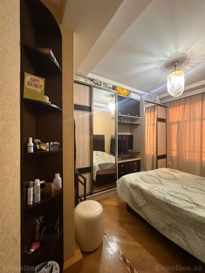 Satılır 3 otaqlı Mənzil Yeni tikili 100 m² 20 Yanvar m. - şəkil 12