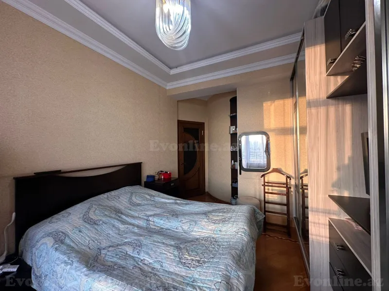 Satılır 3 otaqlı Mənzil Yeni tikili 100 m² 20 Yanvar m. - şəkil 13