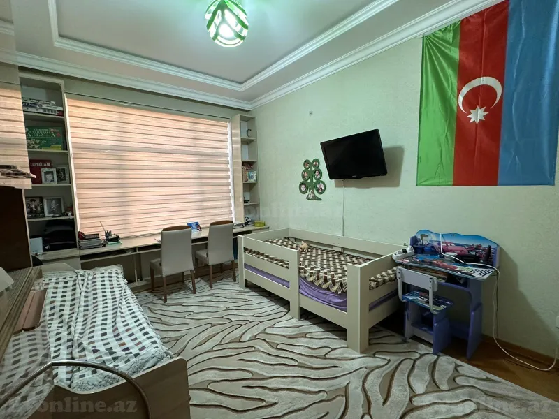 Satılır 3 otaqlı Mənzil Yeni tikili 100 m² 20 Yanvar m. - şəkil 14