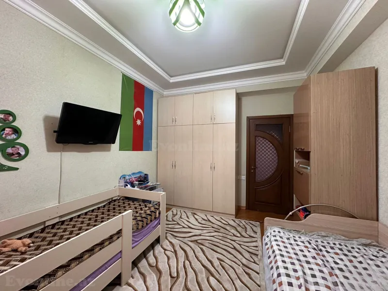 Satılır 3 otaqlı Mənzil Yeni tikili 100 m² 20 Yanvar m. - şəkil 16