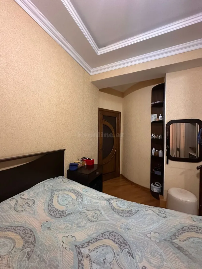 Satılır 3 otaqlı Mənzil Yeni tikili 100 m² 20 Yanvar m. - şəkil 17