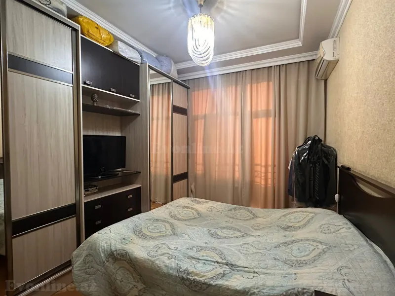 Satılır 3 otaqlı Mənzil Yeni tikili 100 m² 20 Yanvar m. - şəkil 18