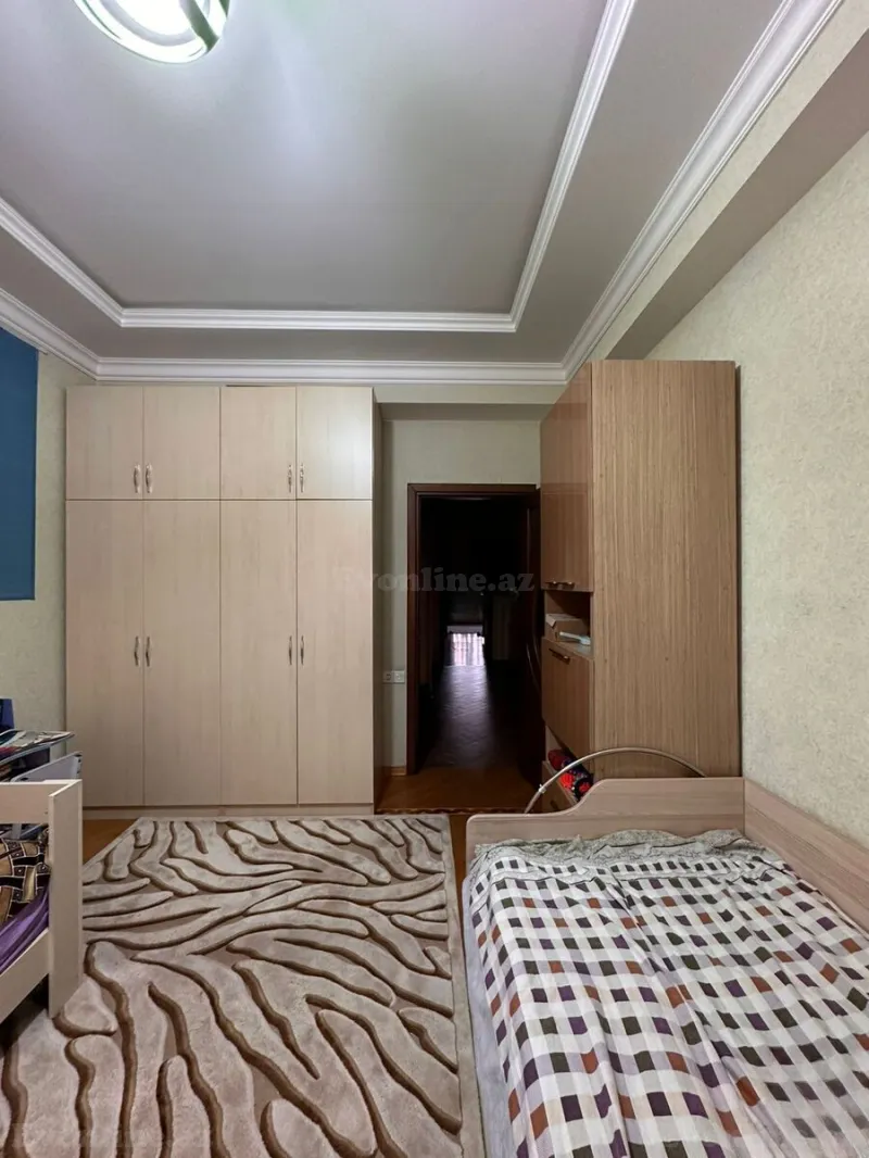 Satılır 3 otaqlı Mənzil Yeni tikili 100 m² 20 Yanvar m. - şəkil 19